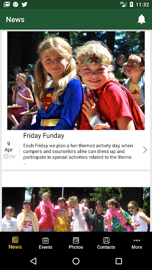 Kennolyn Camps Screenshot 1