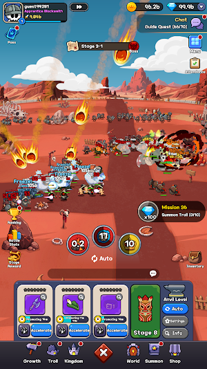 I am a Troll Screenshot 1