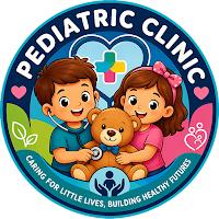 Pediatric Clinic Management Rx
