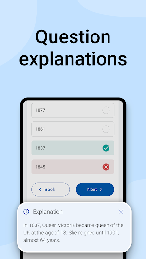 Life in the UK Test 2022 Screenshot 3