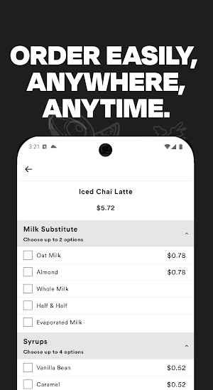 Larcomar Café Lounge Screenshot 3