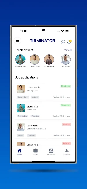 TIRminator Screenshot 0