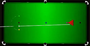 Snooker Billiard Pool Classic Screenshot 1