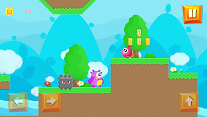 Monster Island: Tiny's Quest Screenshot 3