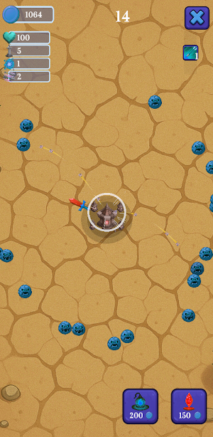 Kryn Solus: Outpost Fury Screenshot 2