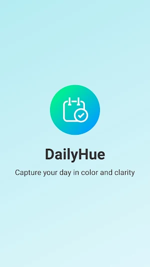 DailyHue Screenshot 0
