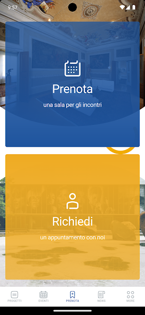 Fondazione di Modena Screenshot 0