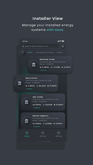 My Energreen Screenshot 0
