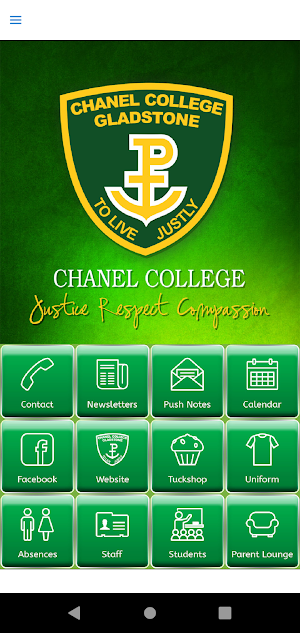 Chanel College Screenshot 0