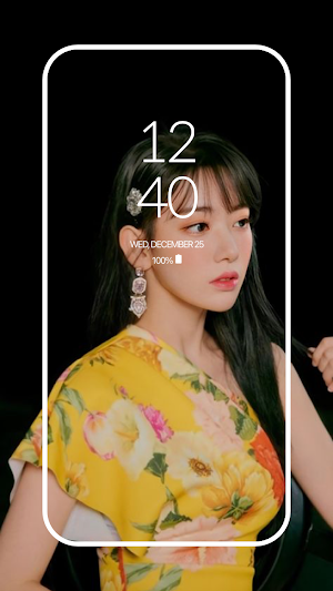 SAKURA(IZ*ONE) HD Wallpaper Screenshot 3