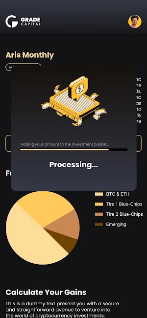 Grade Capital Screenshot 1
