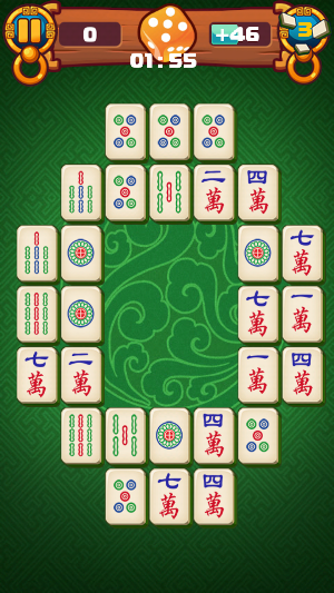 Mahjong Crush Mania Screenshot 2