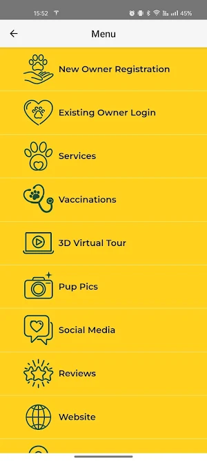 Alder Creek Pet Lodge Screenshot 1
