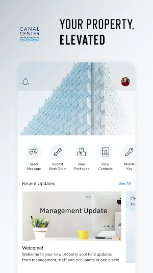Canal Center Connect Screenshot 0