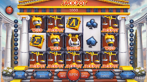 Power Spin Quest Screenshot 0