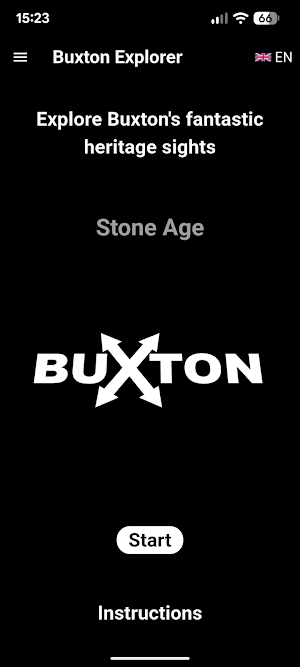 Buxton Explorer Screenshot 0