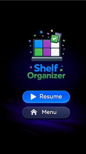 Shelf Organizer Screenshot 2