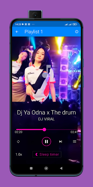 Dj Ya Odna X The Drum Remix Screenshot 2