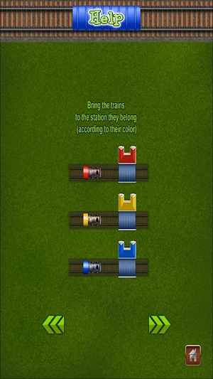 Railway Management Screenshot 2