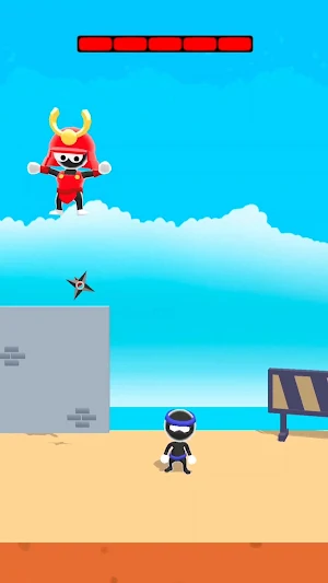 Ninja Master: Assassin Trigger Screenshot 3