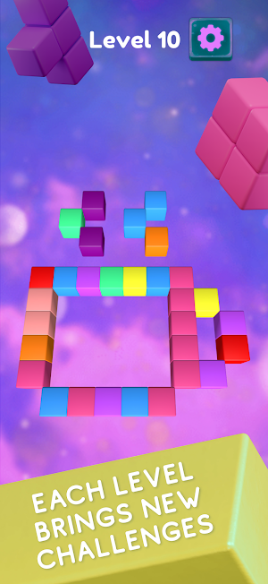 Onet Gallery 3D Screenshot 1