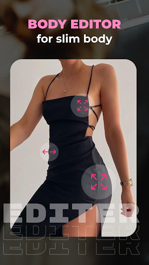 Photo studio- photo editor pro, photo collage free Screenshot 1