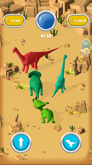 Dino Farmer Screenshot 1