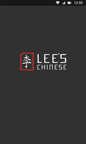 Lee's Chinese Screenshot 0