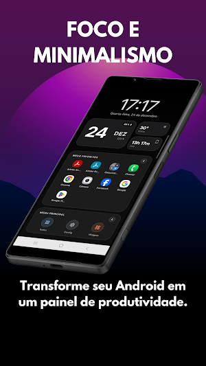 SHG Minimal Launcher Screenshot 1