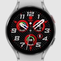 IWF Shift Pro watch face