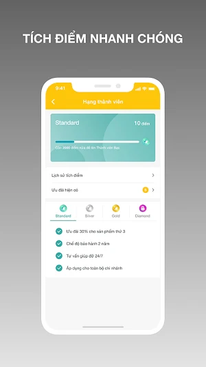 Khởi Minh F&B Screenshot 2