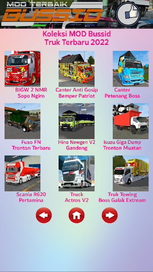 Mod Terbaik Bussid Screenshot 3