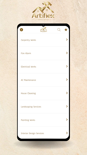 Artifiex Screenshot 3
