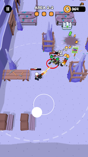 Triggerman: Action Shooting Screenshot 3