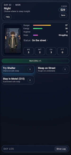 Still Here Screenshot 2