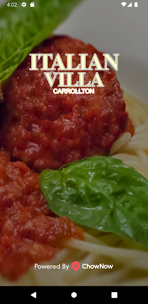 Italian Villa Carrollton Screenshot 0