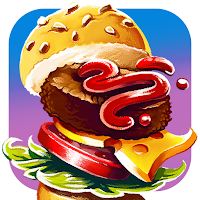 Cheesy Burgers
