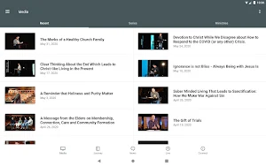 Watermark Community Church Screenshot 3
