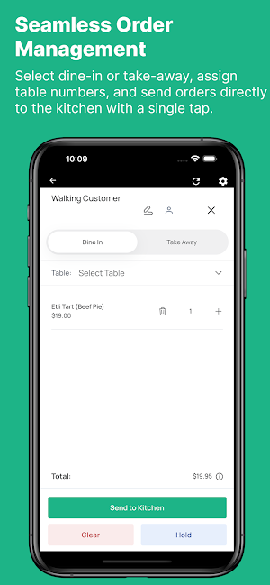 EasyTouch Pos Screenshot 3