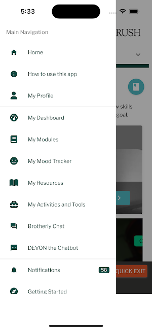 BrotherlyACT Screenshot 1