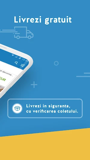 Publi24 - Anunturi gratuite Screenshot 1