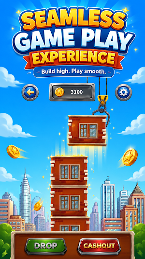 Rising Tower: Last Climb Screenshot 1