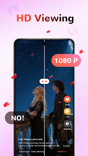 VibeStory Screenshot 2