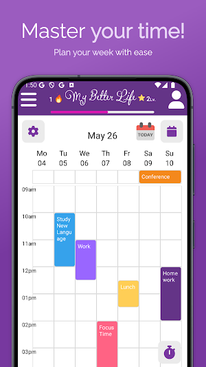 My Better Life Screenshot 1