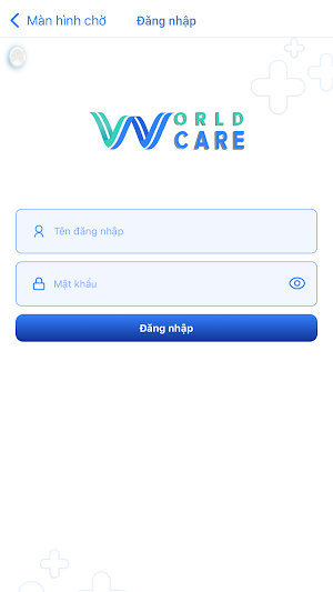 WorldCareVN CBCM Screenshot 1