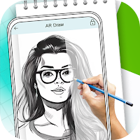 AR Draw Trace: Sketch & Paint