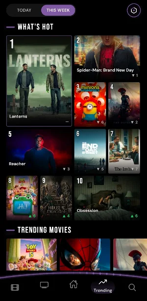 Flix Vision Screenshot 3