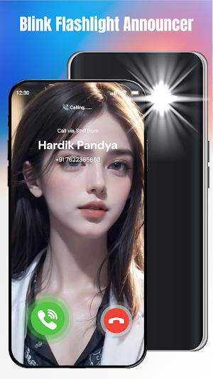 Caller Announcer: Call Themes Screenshot 1
