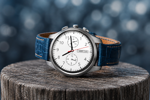 Classic Analog Watch Face 2 Screenshot 3