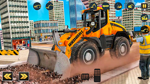 City Construction Simulator 3D Screenshot 3
